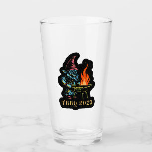 Verre toxique BBQ 2025