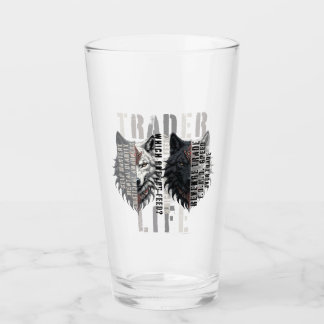 Verre Trader life | Wolf | Both sides