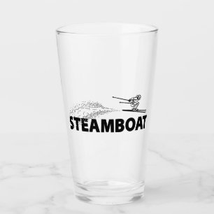 Verre Tremplin de ski de Steamboat Springs Colorado