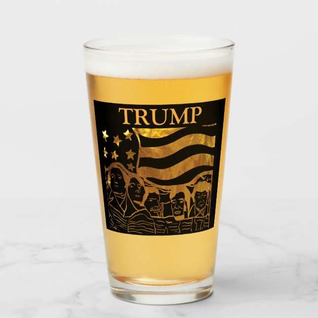 VERRE TRUMP (Devant (rempli))