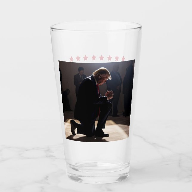 Verre Trump 2024 (Devant)