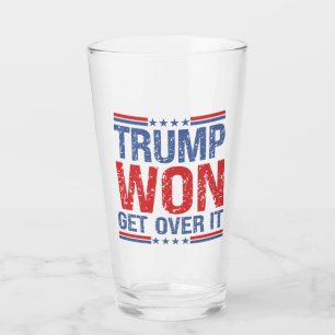 Verre Trump Va S'En Remettre