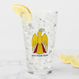 Verre TSDS personnalisée Arisdale