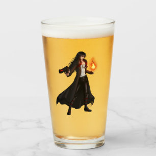 Verre TSDS : Seth, Dieu du chaos