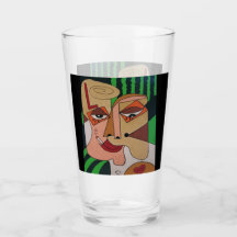 Verre Tumbler Tattoo Guy