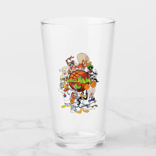 Verre TUNE SQUAD™ Group SPACE JAM™ logo