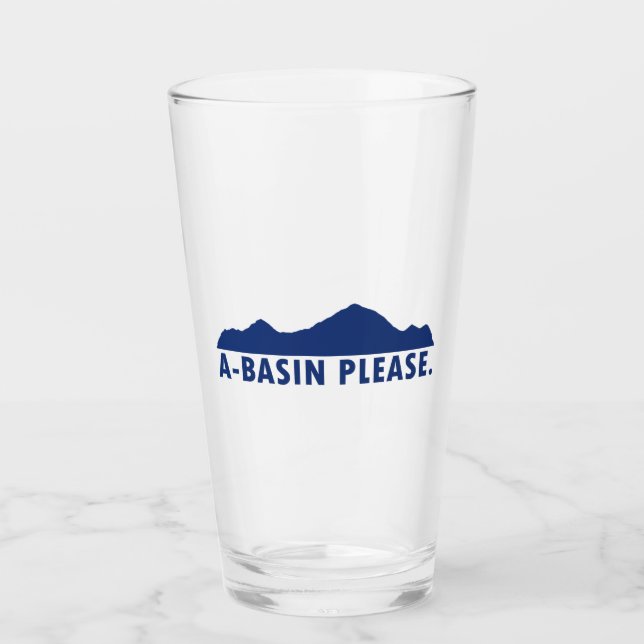 Verre Un Bassin S'Il Vous Plaît (Devant)