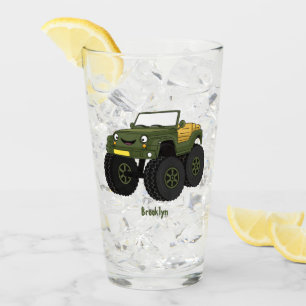 Verre Un Green Monster truck