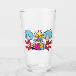 Verre Une chose Deux choses du parti