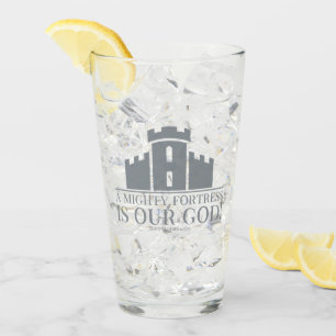 Verre Une Forteresse Puissante Est Notre Dieu