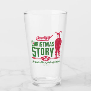 Verre Une histoire de Noël Il ressemble à un cauchem