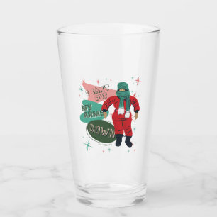 Verre Une histoire de Noël - Je ne peux pas mettre mes b
