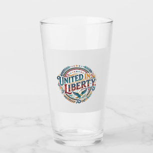 Verre Unis dans la Liberté