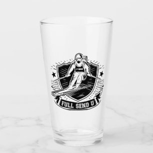 Verre Université Full Send Skiing