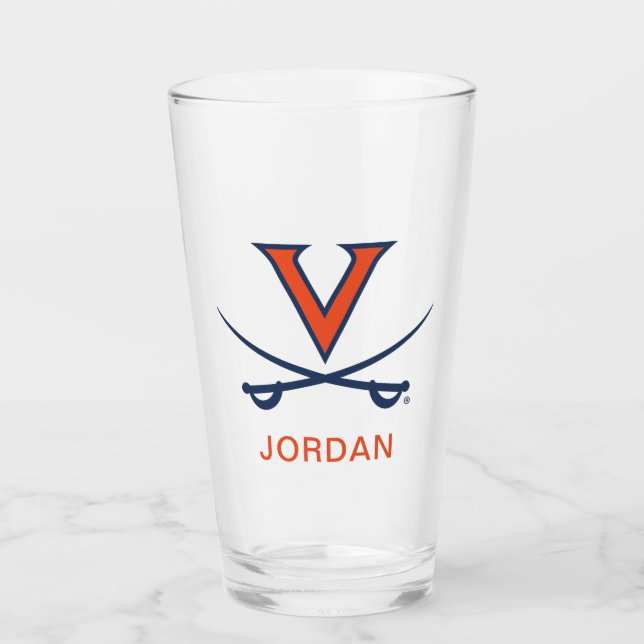 Verre V Sabre (Devant)