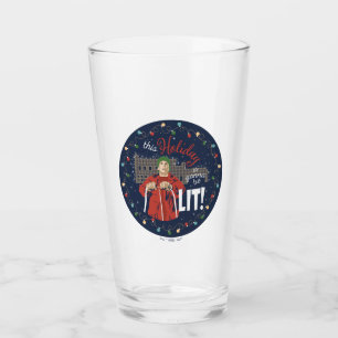 Verre Vacances de Noël Ce jour férié va être illum