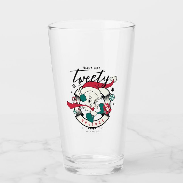 Verre Vacances TWEETY™ (Devant)