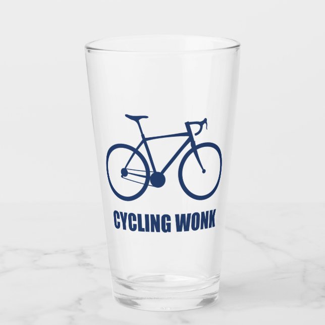 Verre Vélo Wonk (Devant)