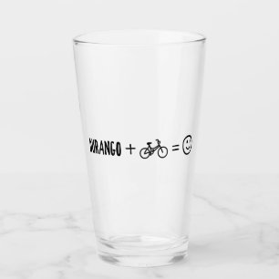 Verre Vélos Durango Colorado Plus vous rend heureux
