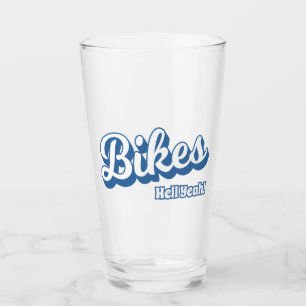Verre Vélos Enfer Oui !