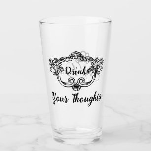 Verre Verrerie élégante pour une expérience de boisson p