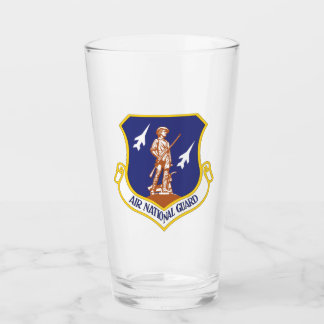 Verre Vétéran militaire de l'armée de l'air