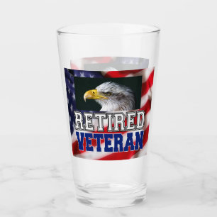 Verre Vétérinaire à la retraite