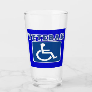 Verre Vétérinaire handicapé handicapé