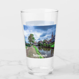 Verre Village de pêcheurs traditionnel Marken, Pays-Bas