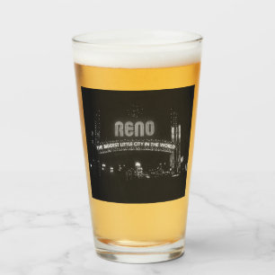 Verre Ville de Reno