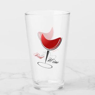 Verre Vin rouge