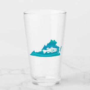 Verre Virginia Wave Fishing