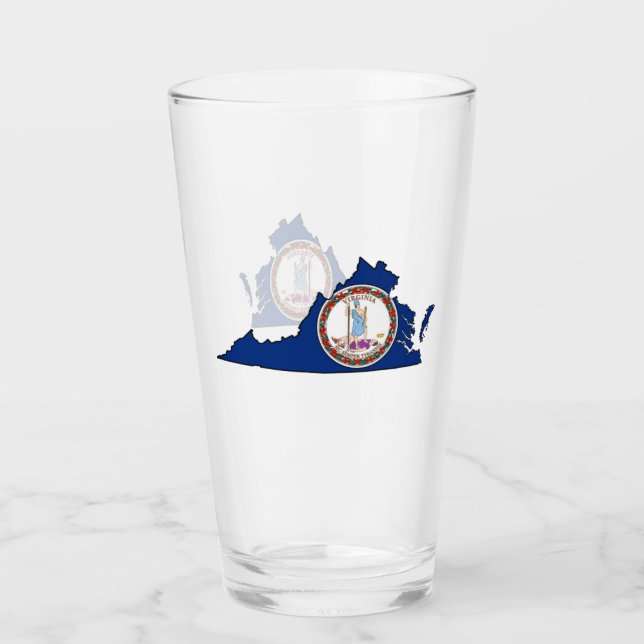 Verre Virginie (Devant)