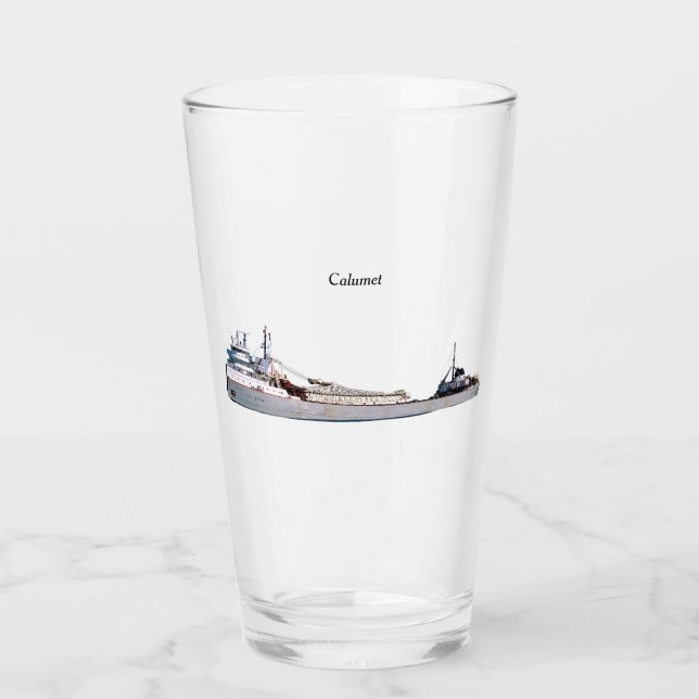 Verre Vitre Calumet (Devant)