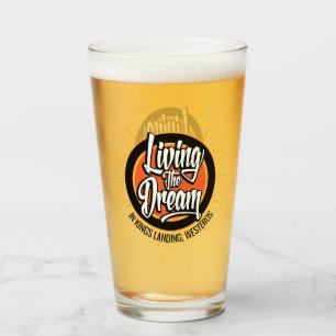 Verre Vivre le rêve