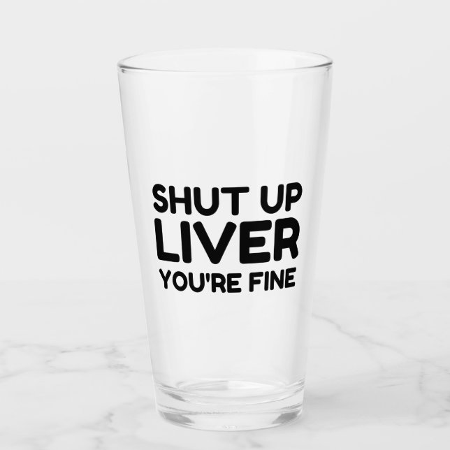 VERRE VIVRE, TU ES BIEN. (Devant)