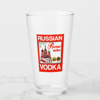 VERRE VODKA RUSSE