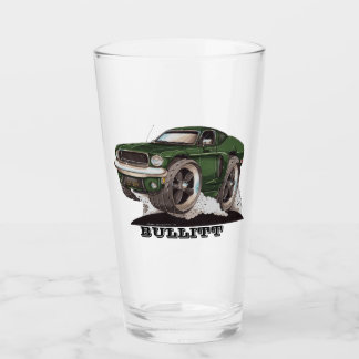 Verre Voiture classique de bande dessinée de film de