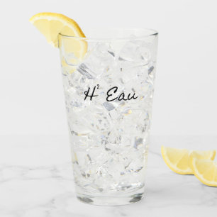 Verre Vols d'eau français