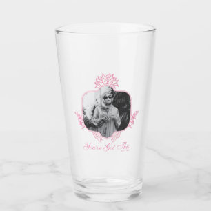 Verre Vous avez ceci - Le Lotus Blanc