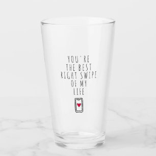 Verre Vous êtes le meilleur essuie-glace de ma vie