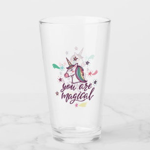 Verre Vous êtes magiques