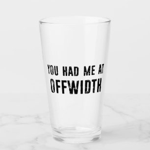 Verre Vous M'Avez Eu À Offwidth Rock Escalade