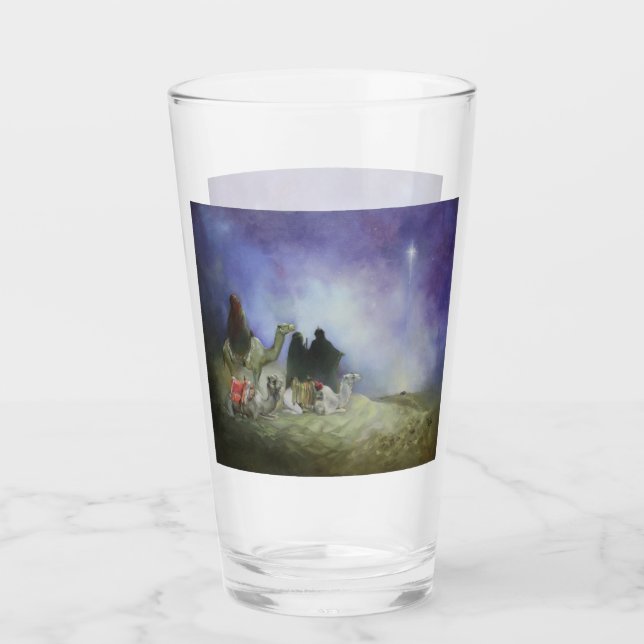 Verre Voyage de la Coupe Magi Glass (Devant)