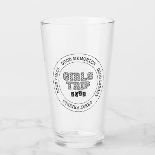 Verre Voyage Filles 2022 Filles Week-end de vacances Get