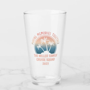 Verre Voyage sur mesure en famille Summer Beach