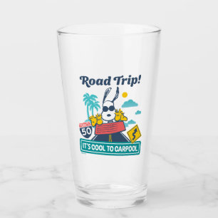 Verre Voyage sur route cacahuètes C'est Cool au covoit