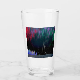 Verre Vue du Nord Paysage contemporain
