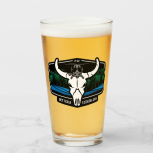 Verre Watchmen SWB ALT Patch Pint Glass