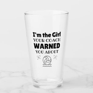 Verre Water polo: The girl your coach warned you abou